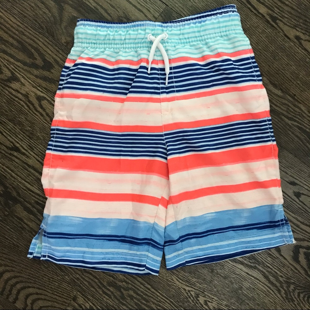 Boys Swimming Trunks Size M
